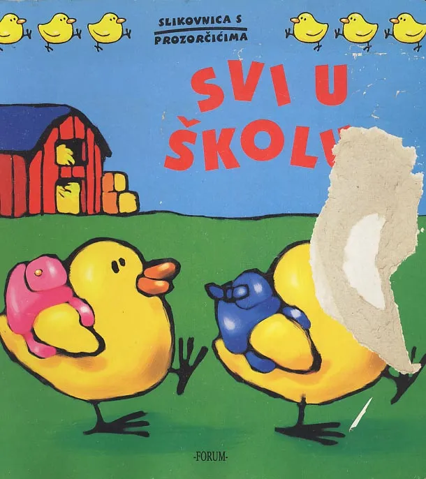 Svi u školu