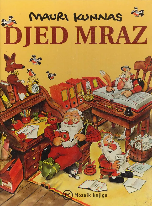 Djed Mraz