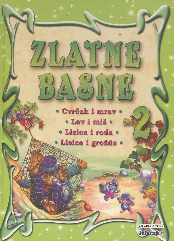 Zlatne basne