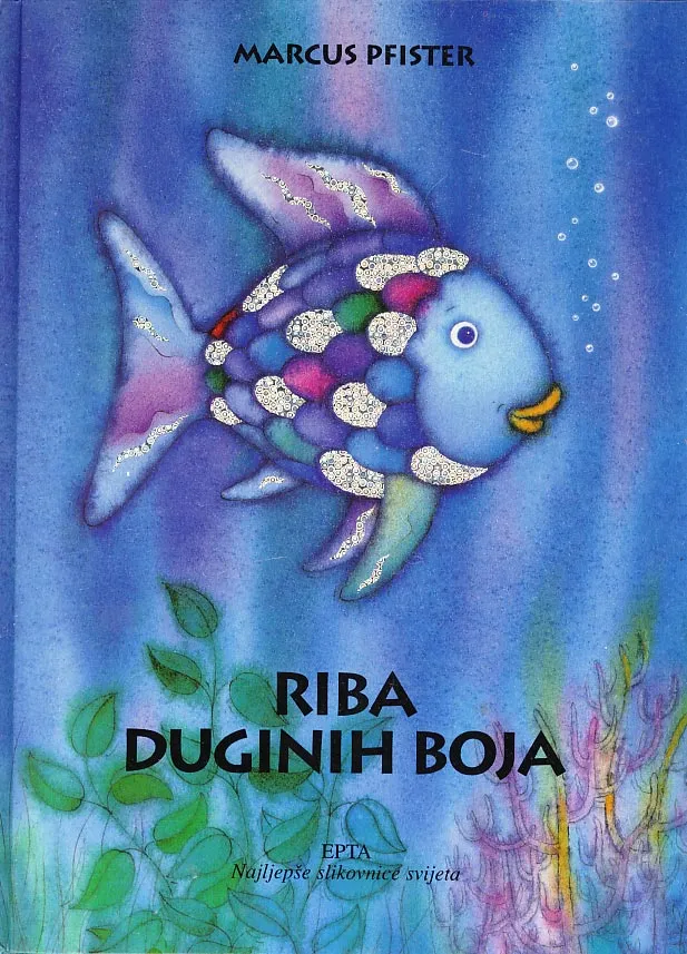 Riba duginih boja