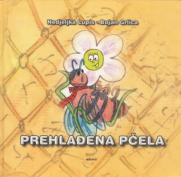 Prehlađena pčela