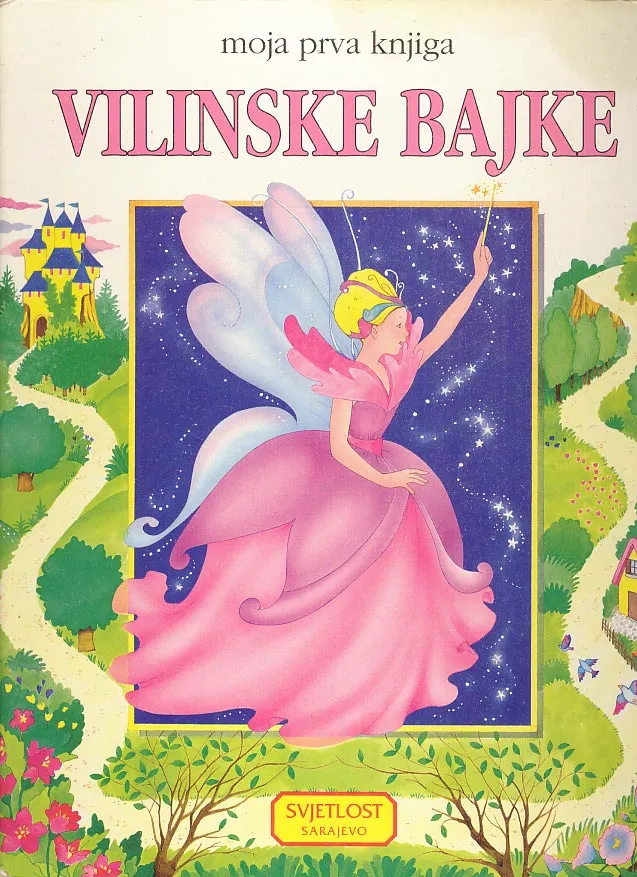 Vilinske bajke