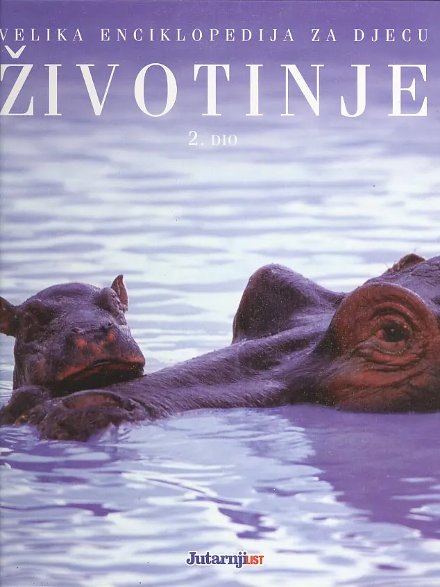 Životinje 2. dio - Velika enciklopedija za djecu