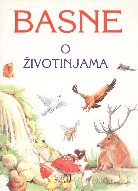 Basne o životinjama