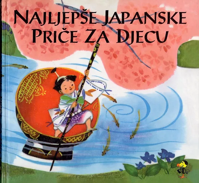 Najljepše japanske priče za djecu
