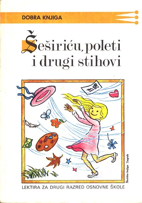 Šeširiću, poleti i drugi stihovi