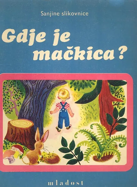 Gdje je mačkica?
