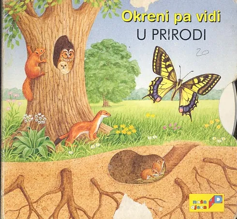 U prirodi