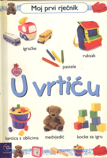 U vrtiću