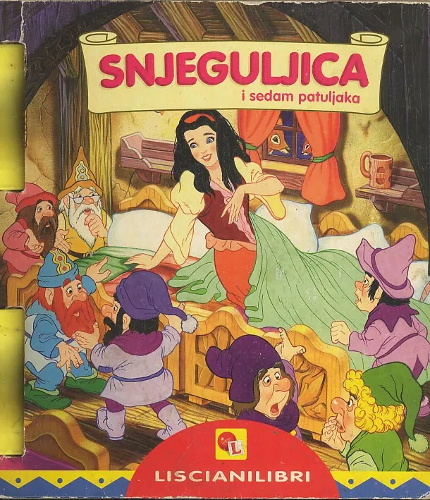 Snjeguljica i sedam patuljaka