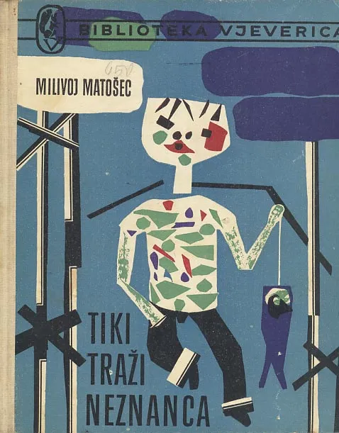 Tiki traži neznanca