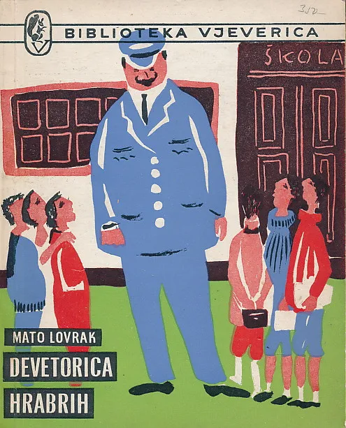 Devetorica hrabrih