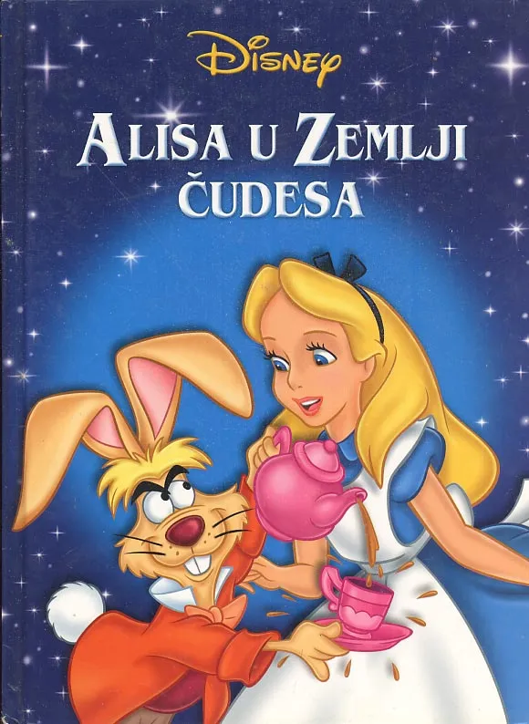 Alisa u zemlji čudesa (Walt Disney)