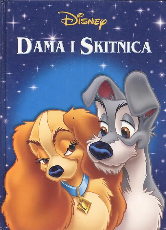 Dama i skitnica (Walt Disney)