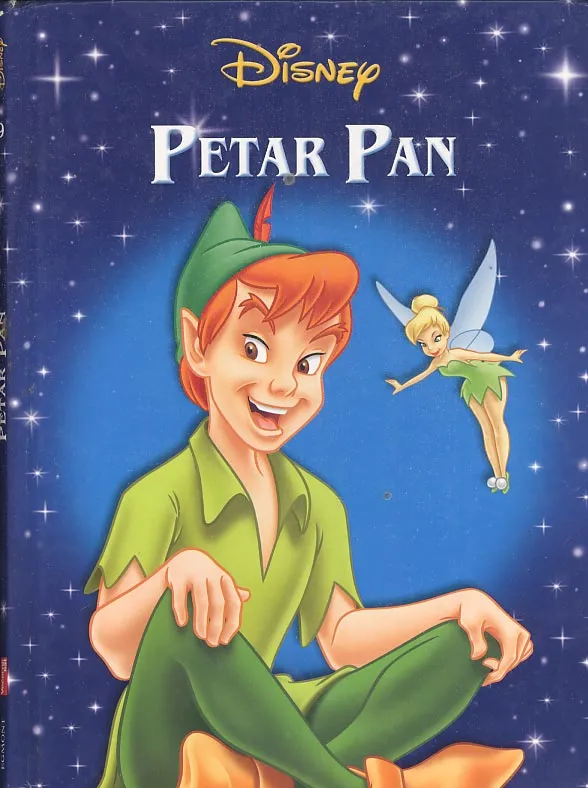 Petar Pan (Walt Disney)