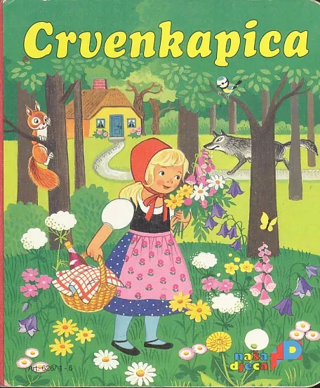 Crvenkapica