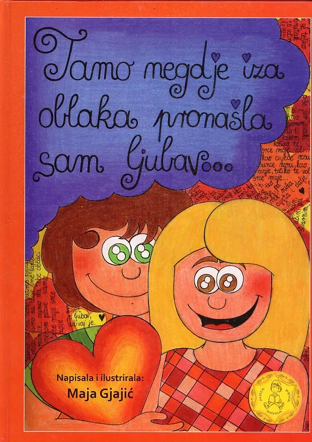 Tamo negdje iza oblaka pronašla sam ljubav...