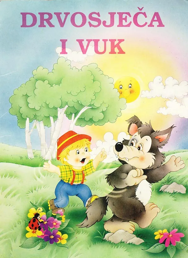 Drvosječa i vuk