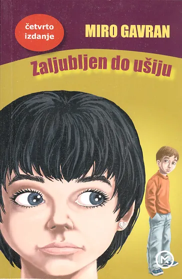 Zaljubljen do ušiju
