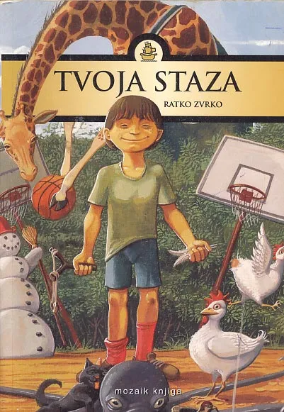 Tvoja staza
