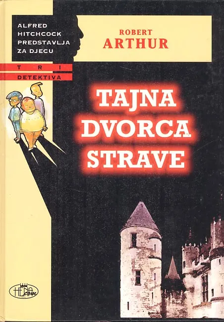 Tajna dvorca strave