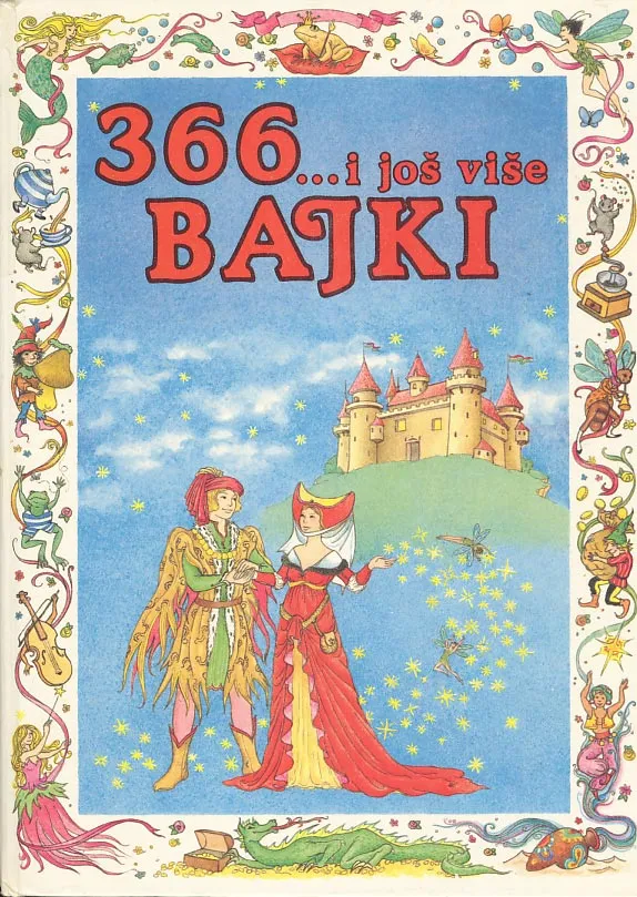 366... i još više bajki