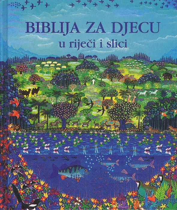 Biblija za djecu