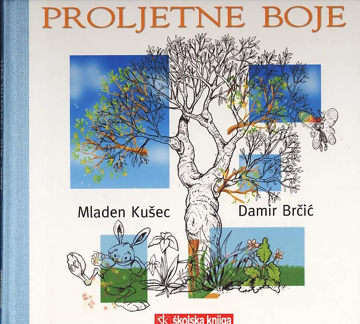 Proljetne boje