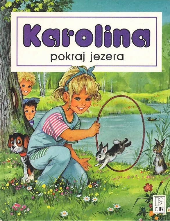 Karolina pokraj jezera