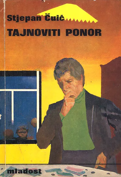 Tajnoviti ponor