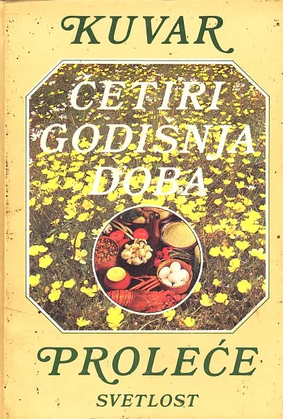 Kuvar: Četiri godišnja doba (Proleće)