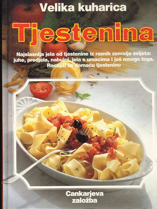 Tjestenina