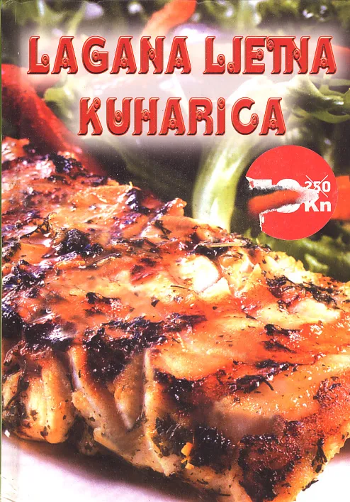 Lagana ljetna kuharica