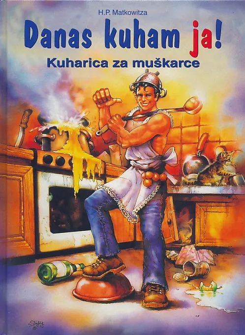 Danas kuham ja!