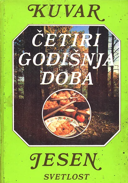 Kuvar: Četiri godišnja doba (Jesen)