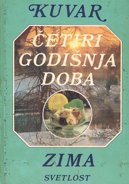 Kuvar: Četiri godišnja doba (Zima)