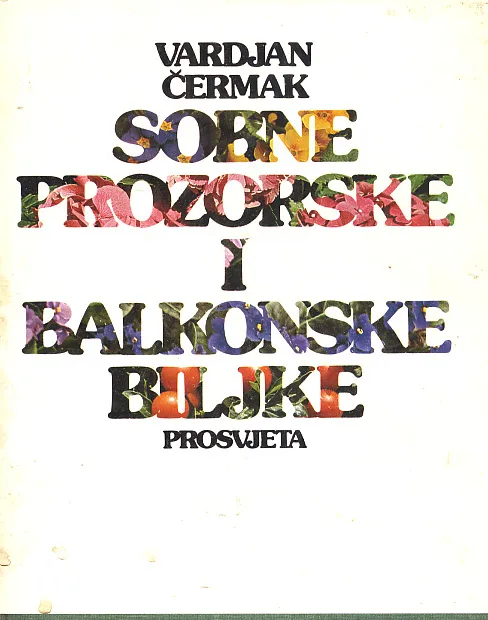 Sobne, prozorske i balkonske biljke