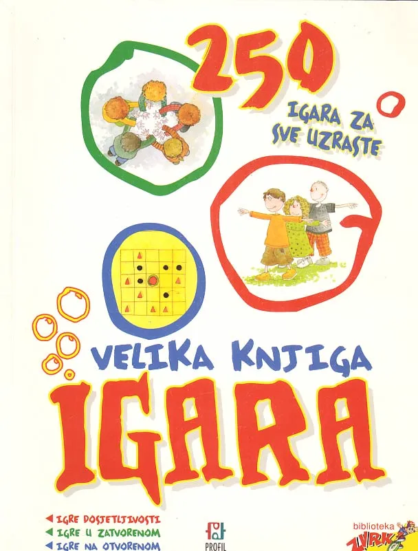 Velika knjiga igara