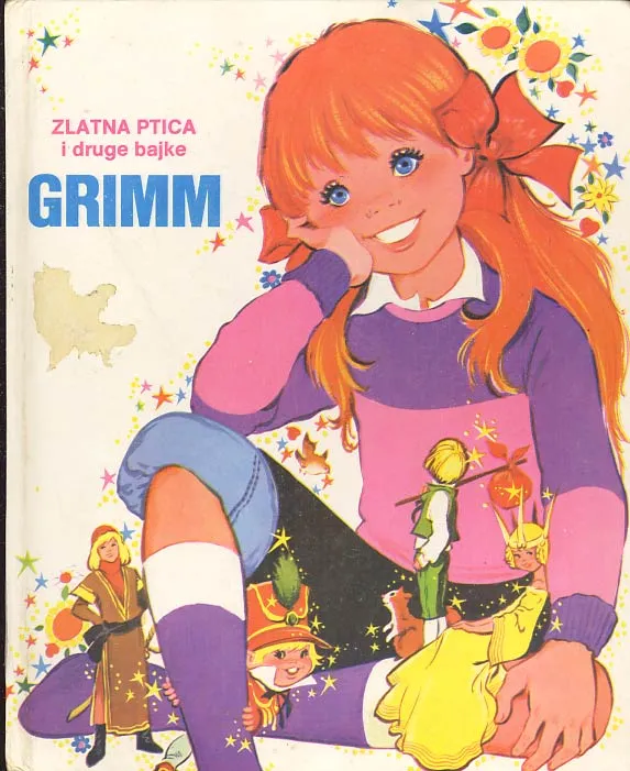 Zlatna ptica i druge bajke