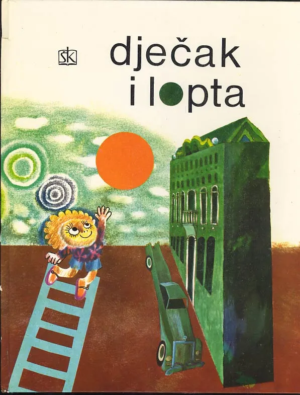 Dječak i lopta
