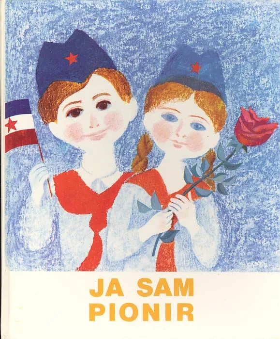 Ja sam pionir