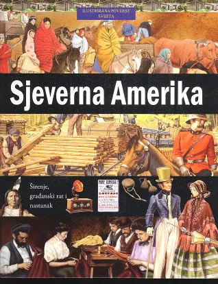 Sjeverna Amerika