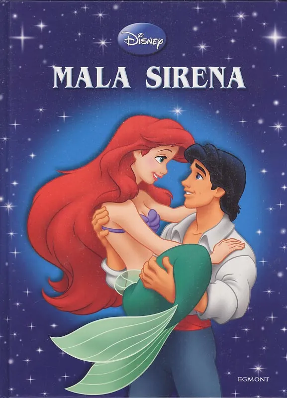 Mala sirena (Walt Disney)