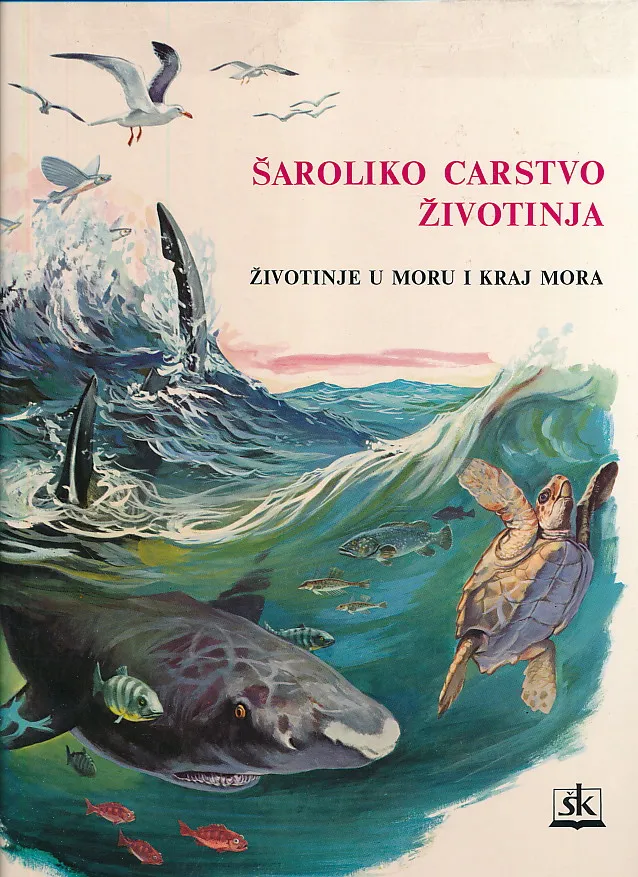 Šaroliko carstvo životinja 2