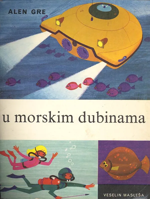U morskim dubinama