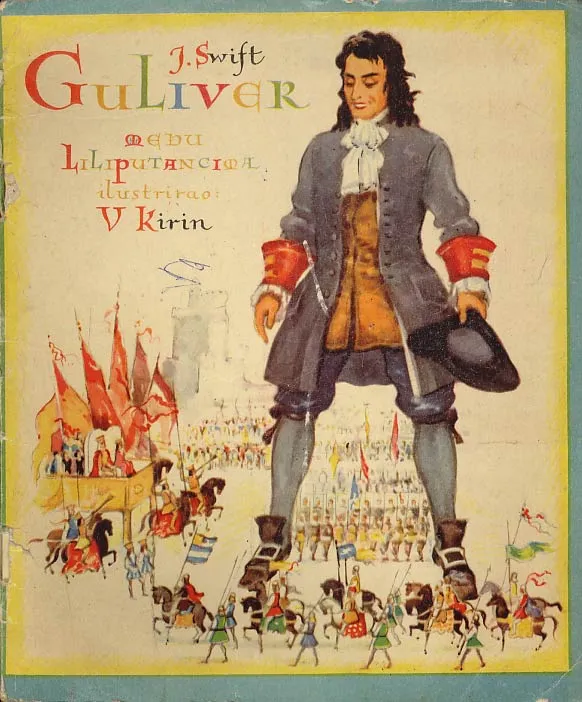 Guliver među Liliputancima