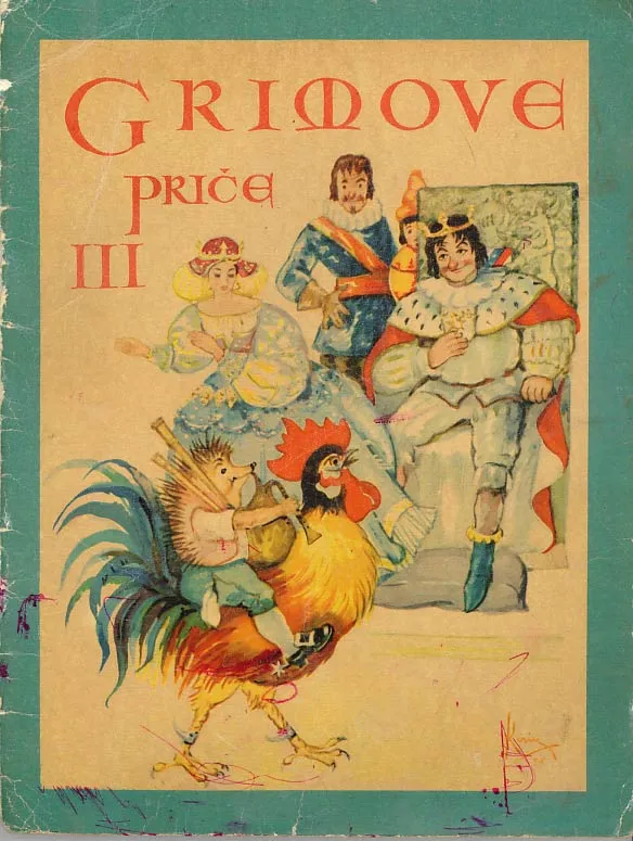Grimmove priče III