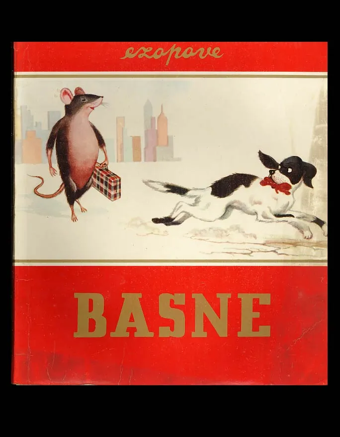 Ezopove basne