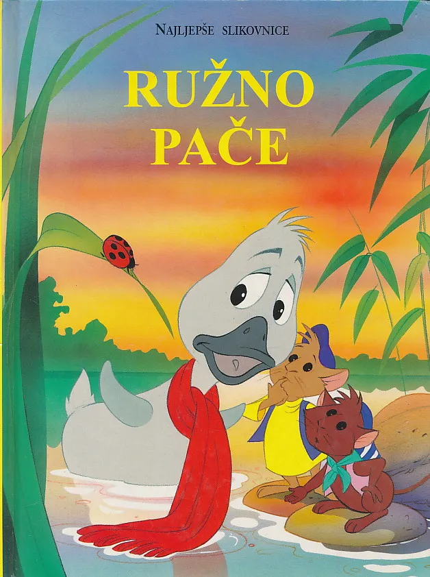 Ružno pače