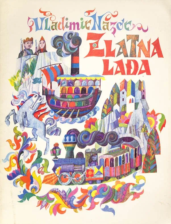 Zlatna lađa